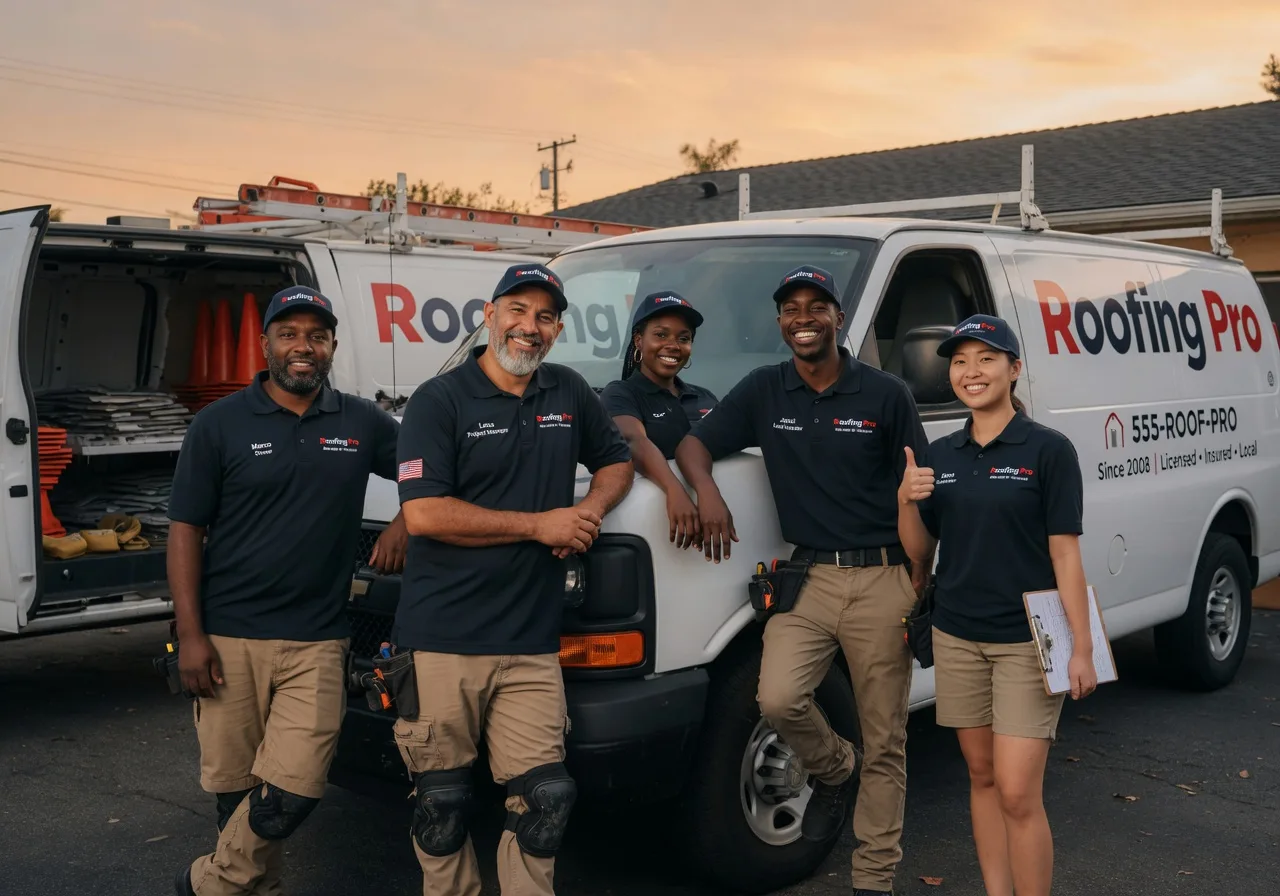 Roof Repair Near Me company in Lone Oak, TX