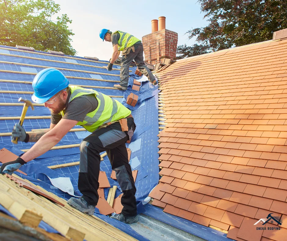 Why choose Roof Repair Near Me in Lone Oak, TX